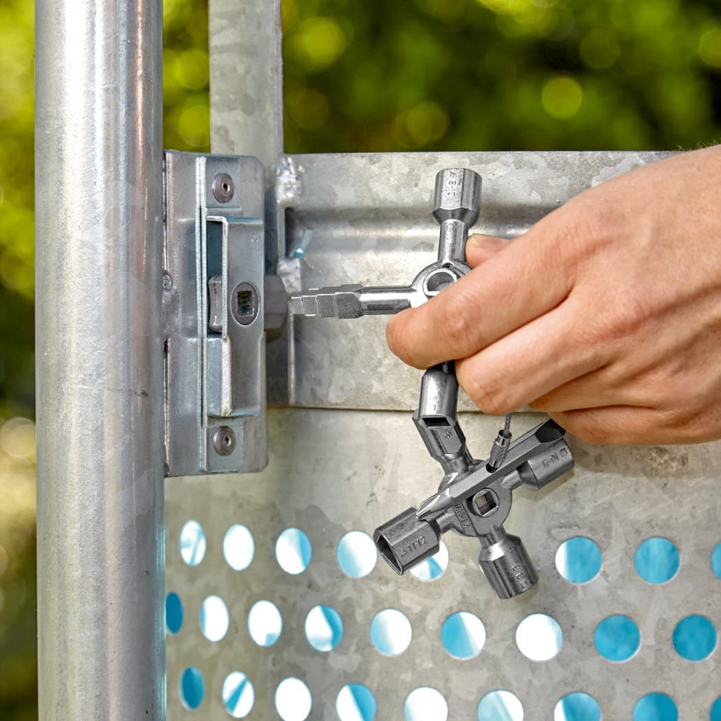 Knipex univerzalni ključ XL 00 11 01, 92 mm - slika 7