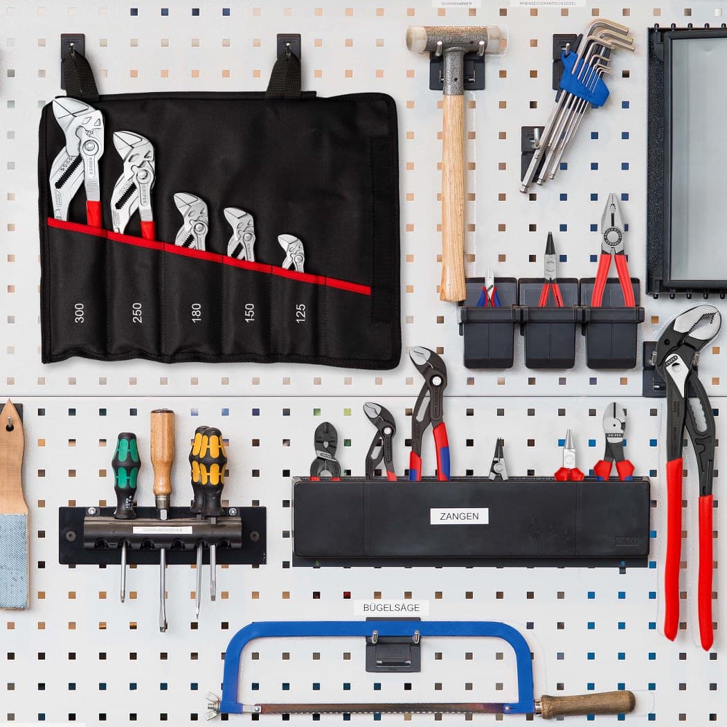 Knipex komplet klešta ključ 5 delova u torbici 00 19 55 S4 - slika 3