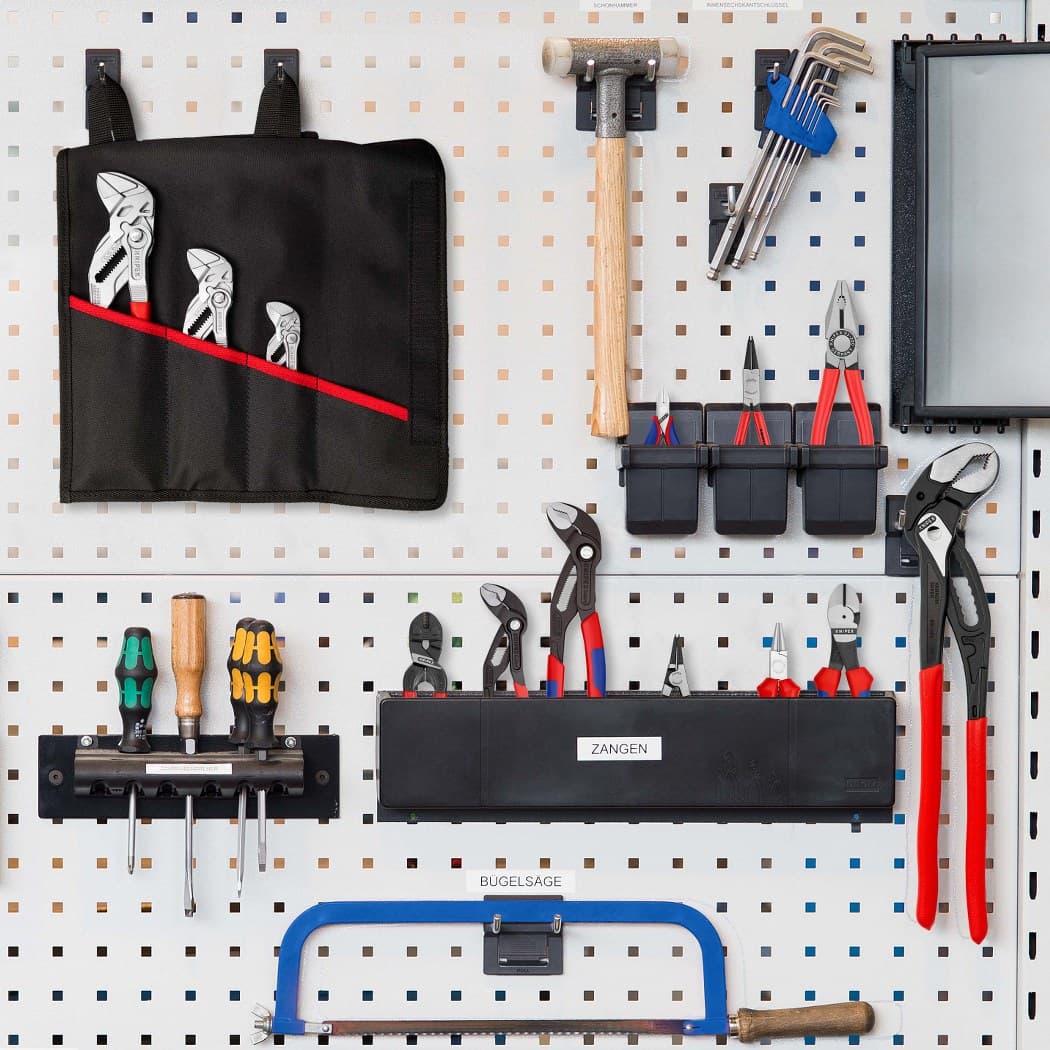 Knipex komplet klešta ključ 3 dela u torbici 00 19 55 S6 - slika 3