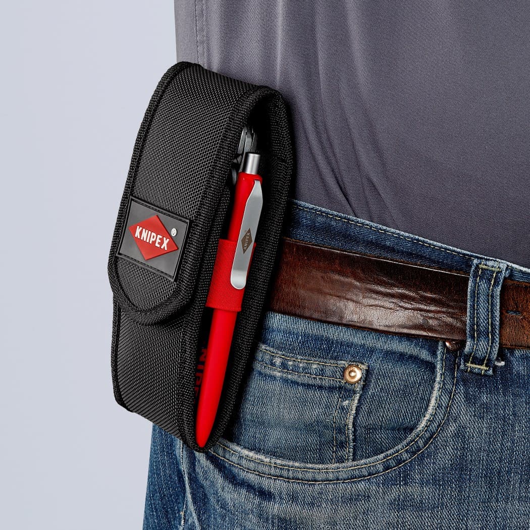 Knipex mini komplet klešta za kablovske vezice 2 dela 00 19 72 V01 - slika 6