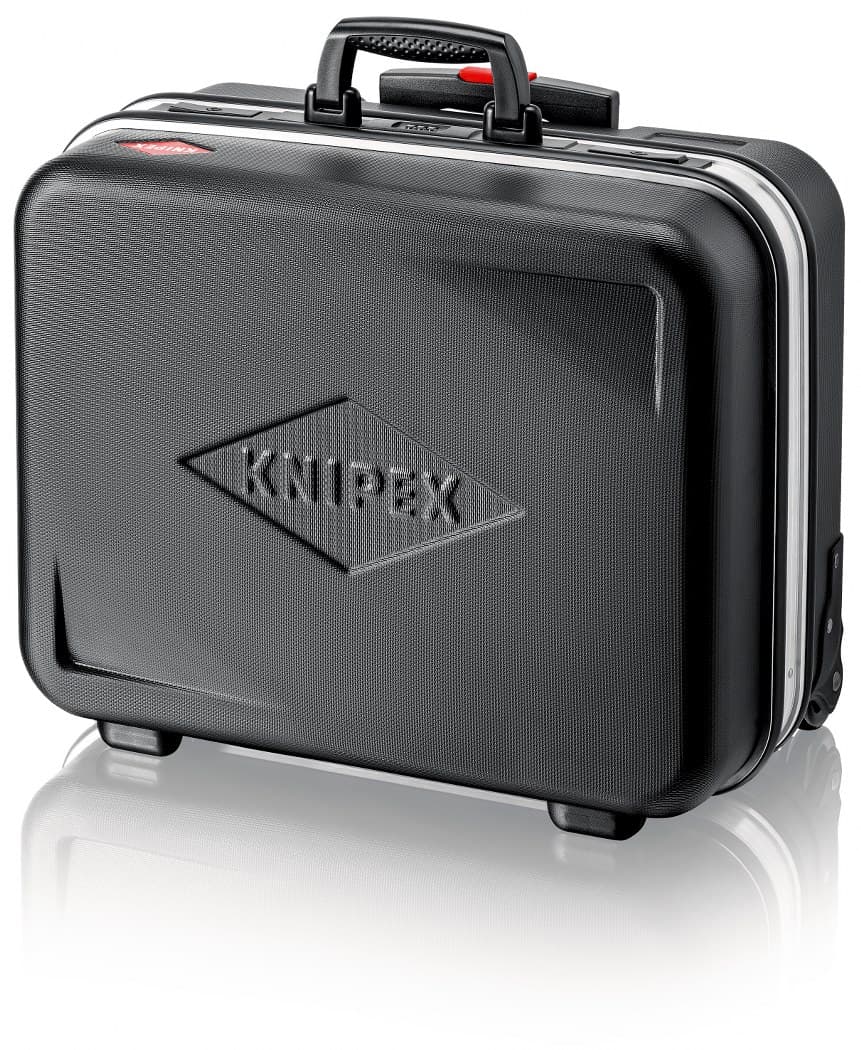 Knipex kofer za alat BIG Basic Move 00 21 06 LE - slika 4