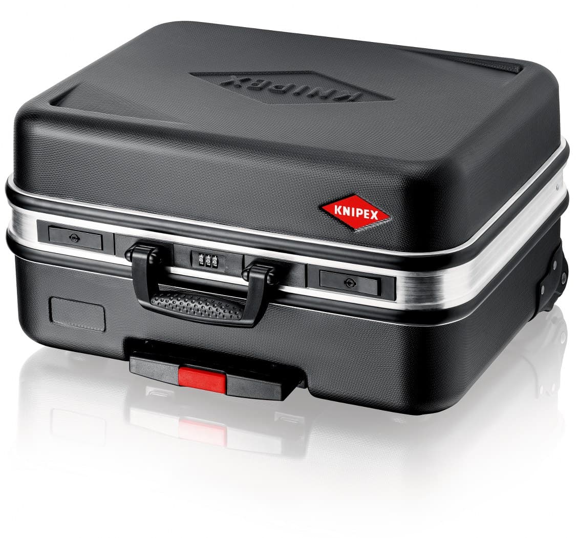 Knipex kofer za alat BIG Basic Move 00 21 06 LE - slika 5
