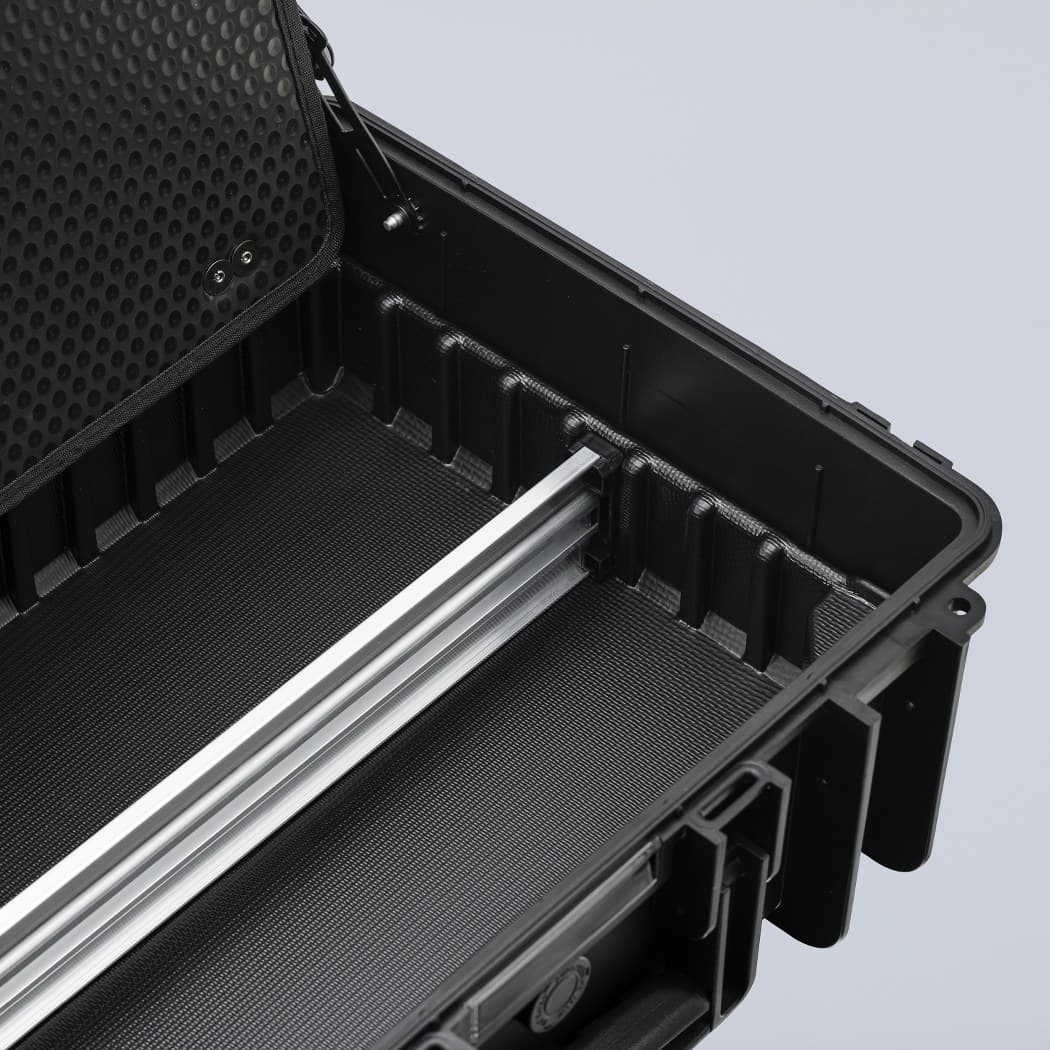 Knipex 00 21 34 HL S2 Kofer za alat Robust23 Start za elektroinstalacije 24-delni - slika 5