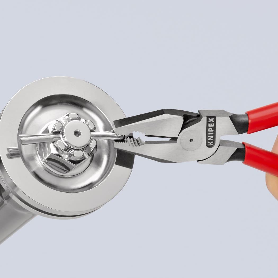 Knipex 02 01 225 SB kombinovana klešta ojačana 225 mm - slika 7