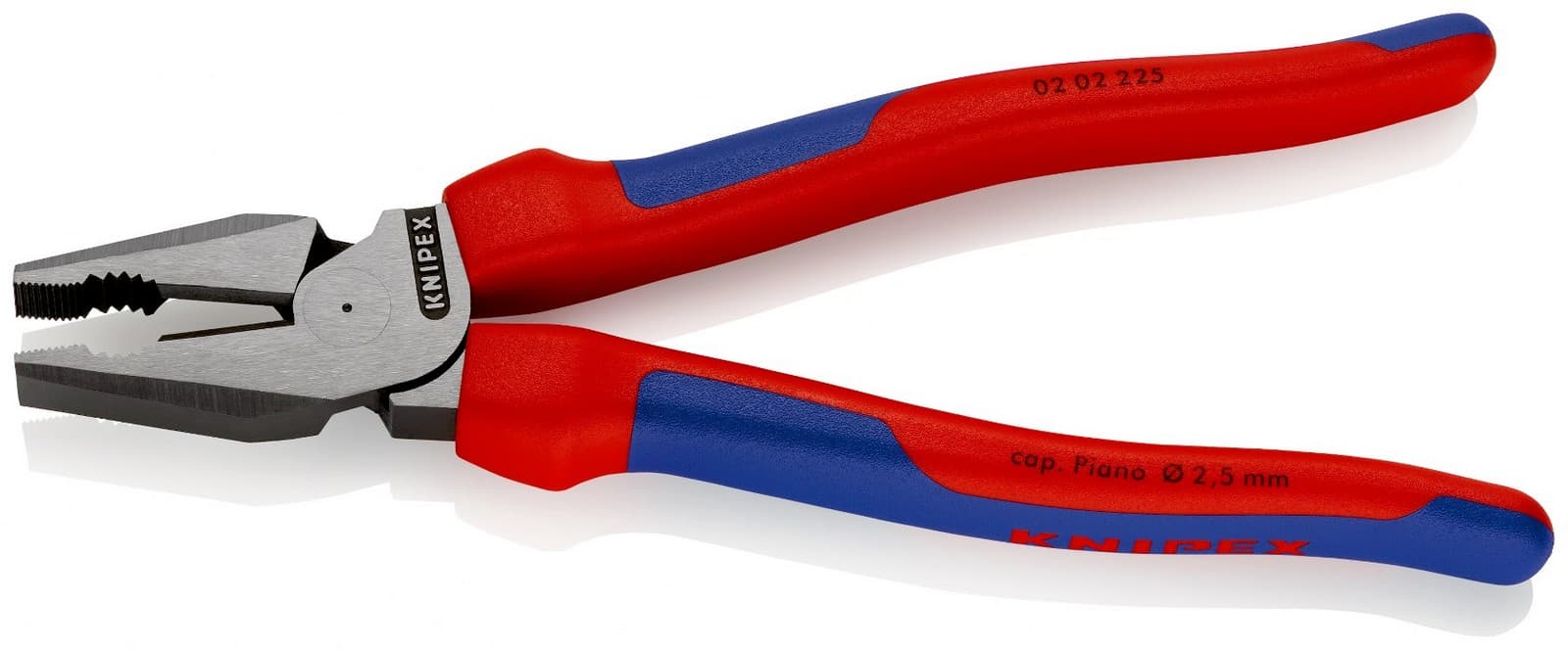 Knipex 02 02 225 SB kombinovana klešta ojačana 225 mm - slika 5