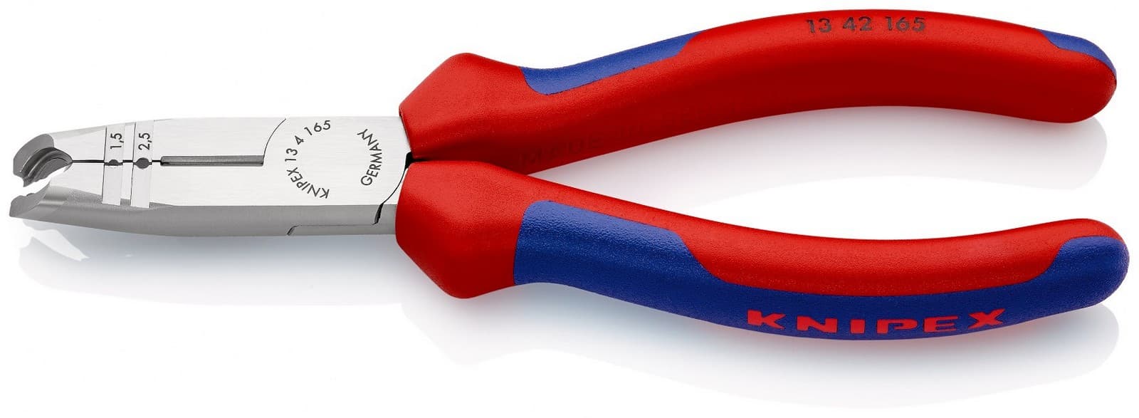 Knipex 13 42 165 SB klešta - striper 165 mm - slika 2