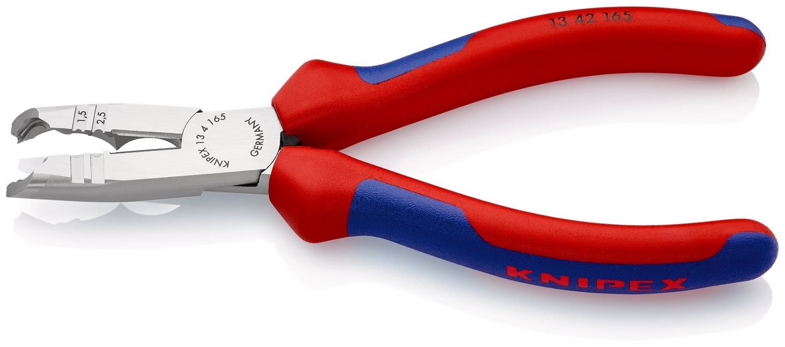 Knipex 13 42 165 SB klešta - striper 165 mm - slika 3