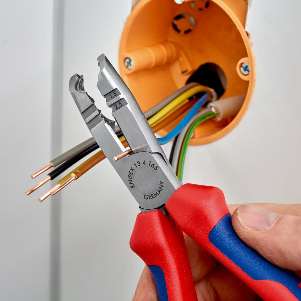 Knipex 13 42 165 SB klešta - striper 165 mm - slika 4