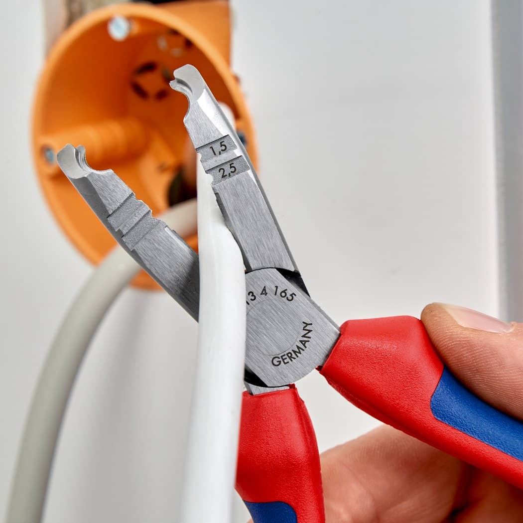 Knipex 13 42 165 SB klešta - striper 165 mm - slika 5