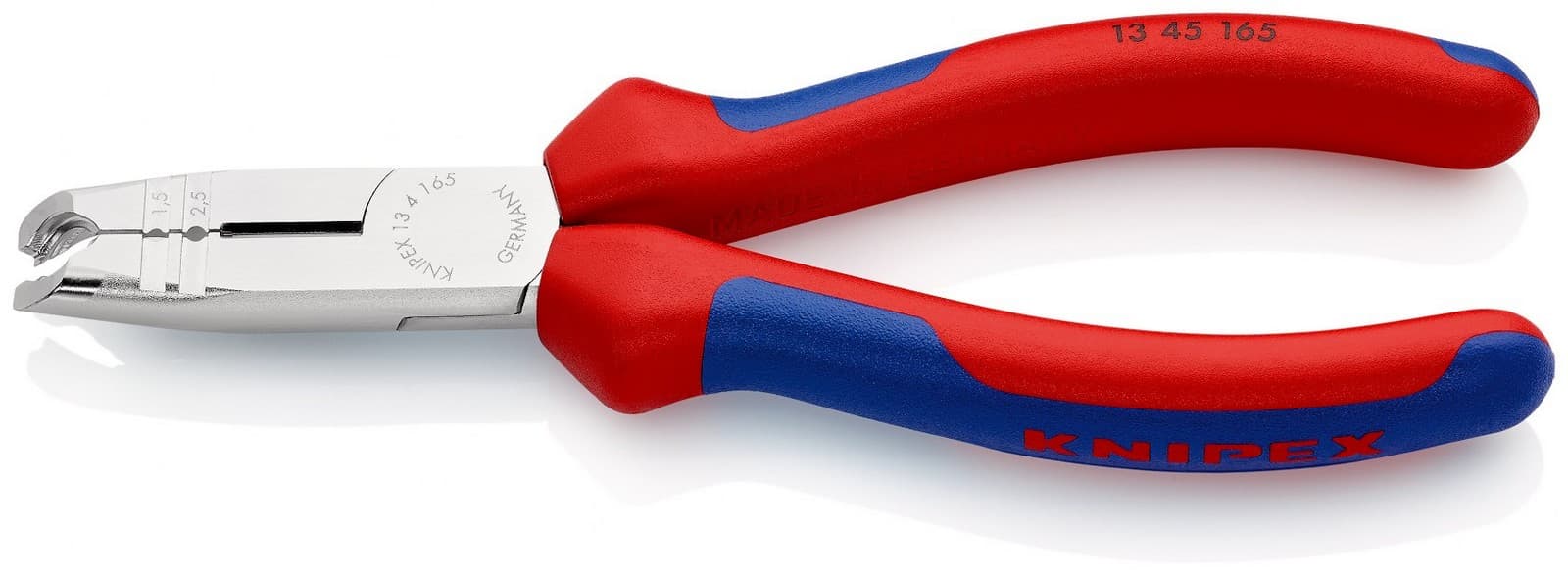 Knipex klešta - striper 165mm 13 45 165 - slika 2