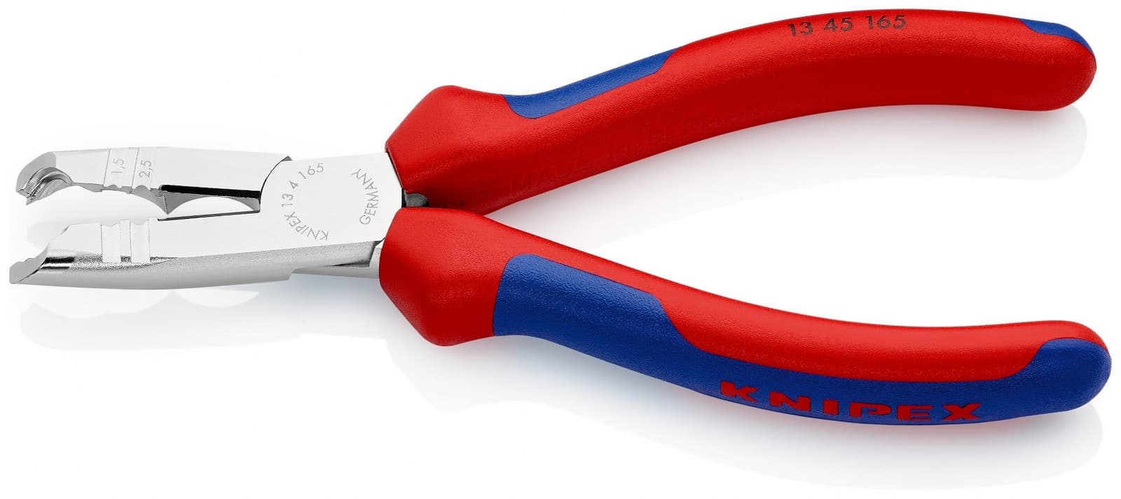 Knipex klešta - striper 165mm 13 45 165 - slika 3