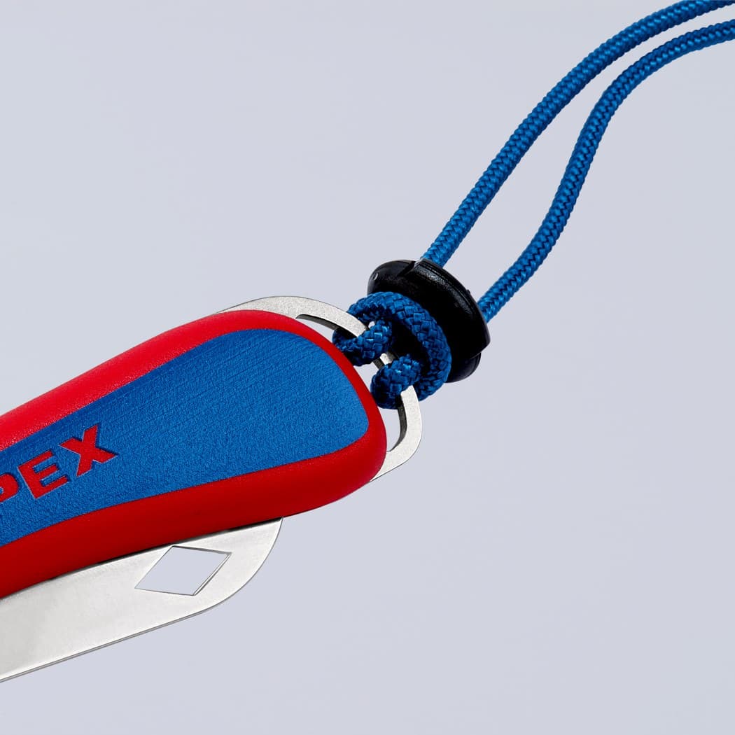 Knipex sklopivi nož za električare 16 20 50 SB - slika 5