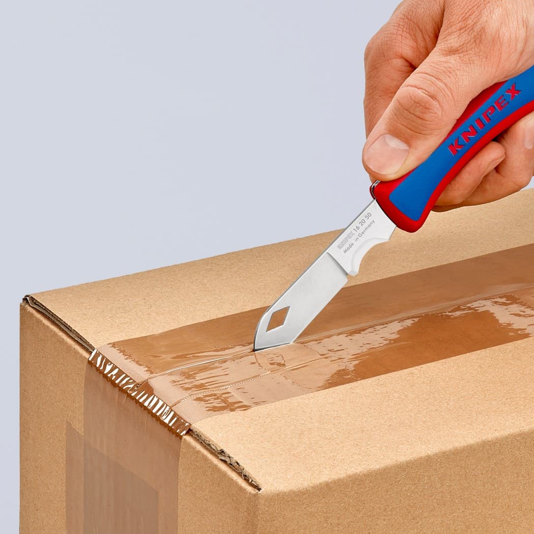 Knipex sklopivi nož za električare 16 20 50 SB - slika 8