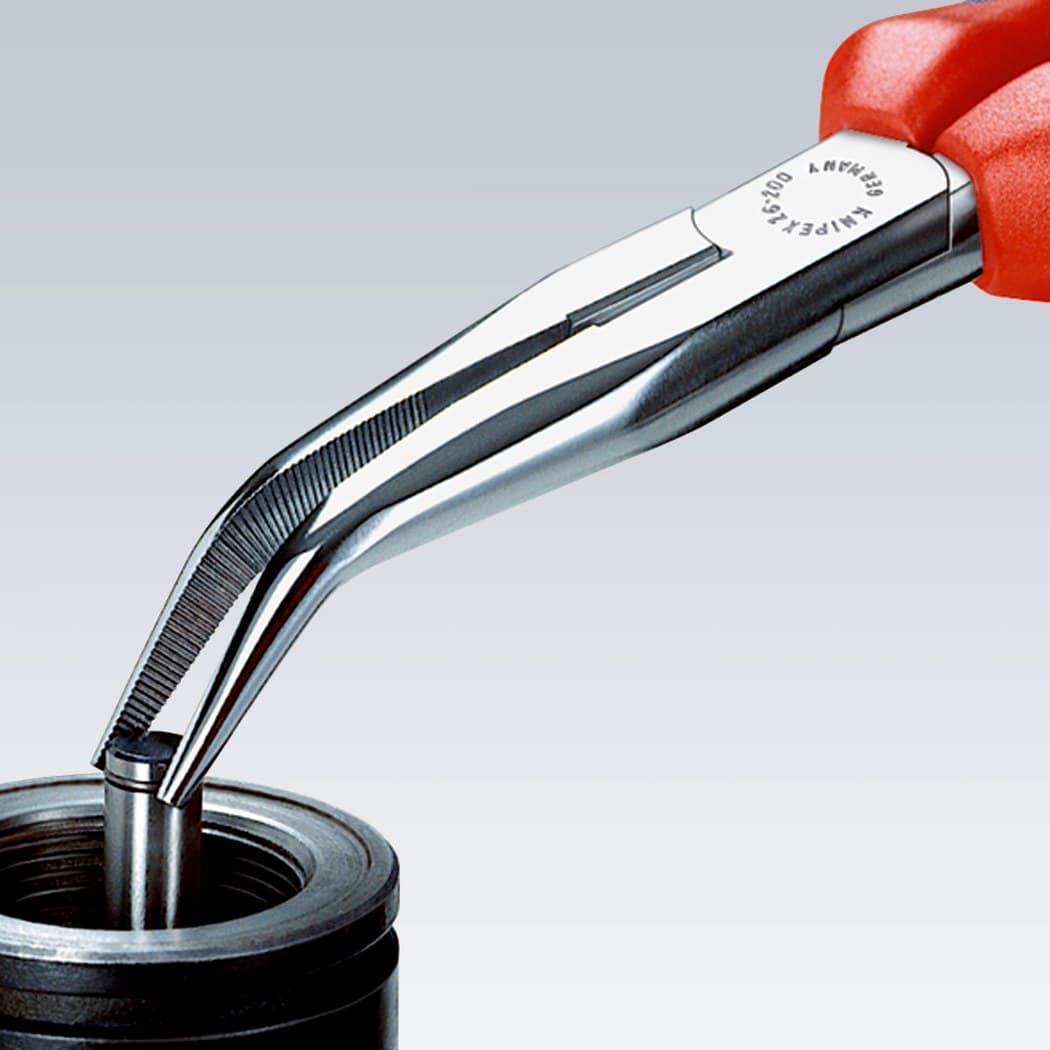 Knipex 26 22 200 T BK Špicasta klešta sa sa bočnim sečenjem, 200 mm - slika 6