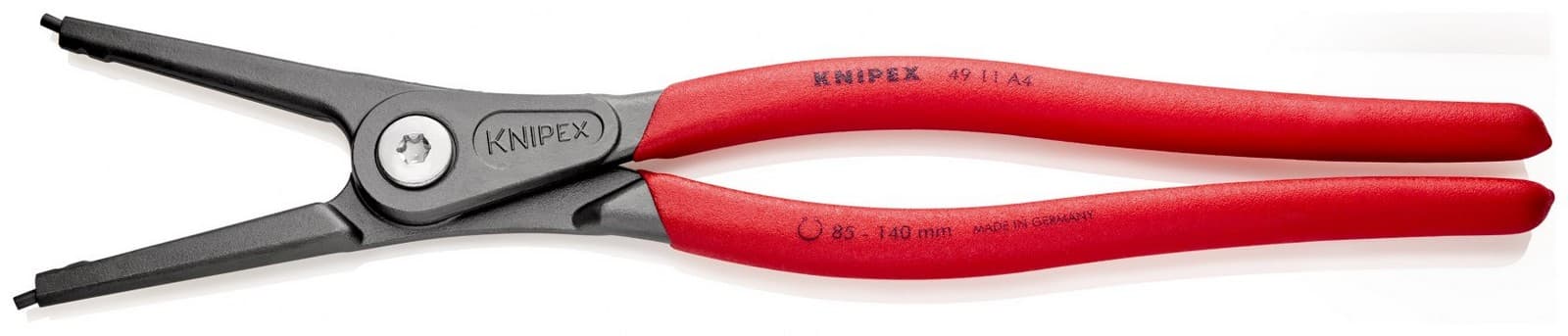 Knipex 49 11 A4 SB Precizna klešta za spoljašnje sigurnosne prstenove 320 mm - slika 4