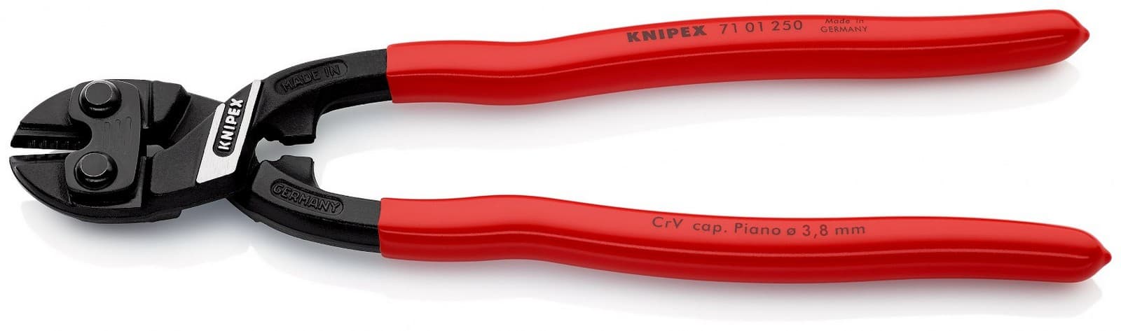 Knipex sečice CoBolt® 250mm 71 01 250 - slika 2