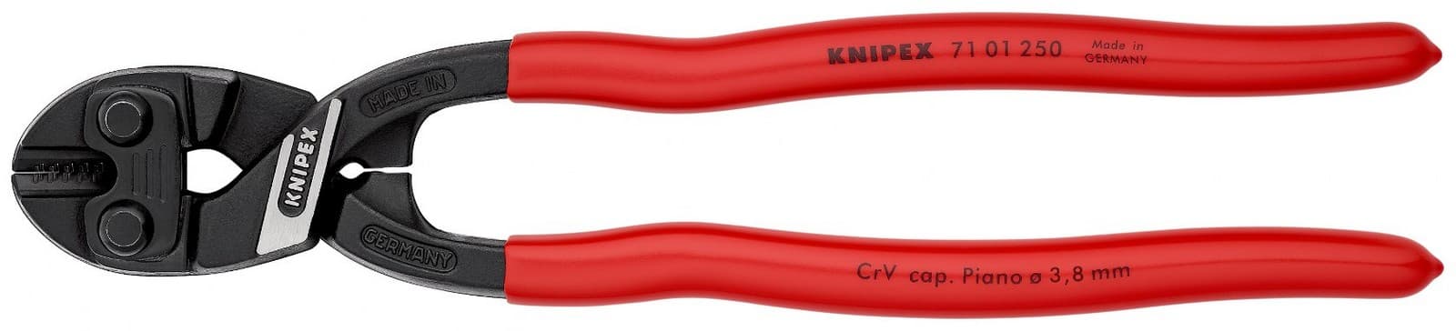 Knipex sečice CoBolt® 250mm 71 01 250 - slika 3