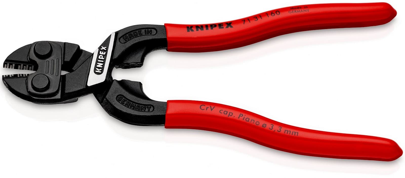 Knipex sečice CoBolt® 160mm 71 31 160 - slika 2