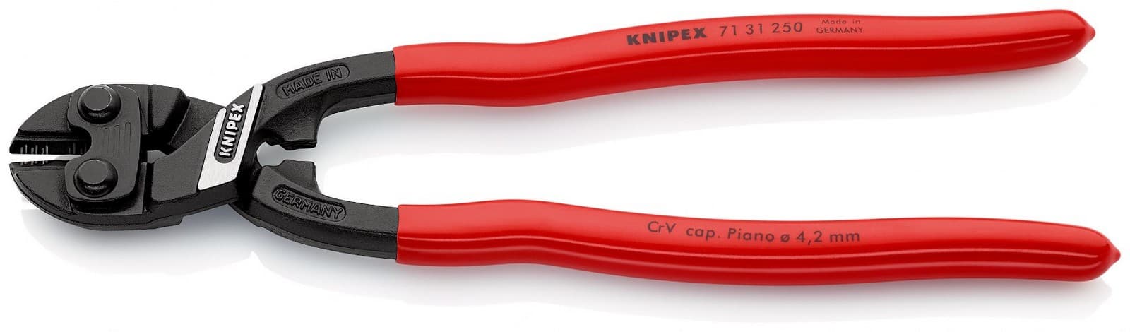 Knipex sečice CoBolt® 250mm 71 31 250 - slika 2