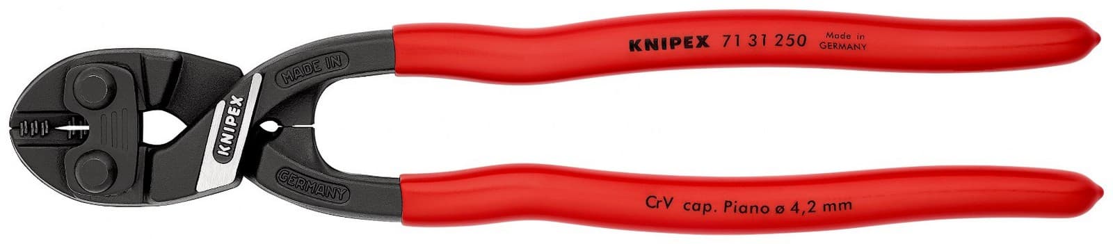 Knipex sečice CoBolt® 250mm 71 31 250 - slika 3