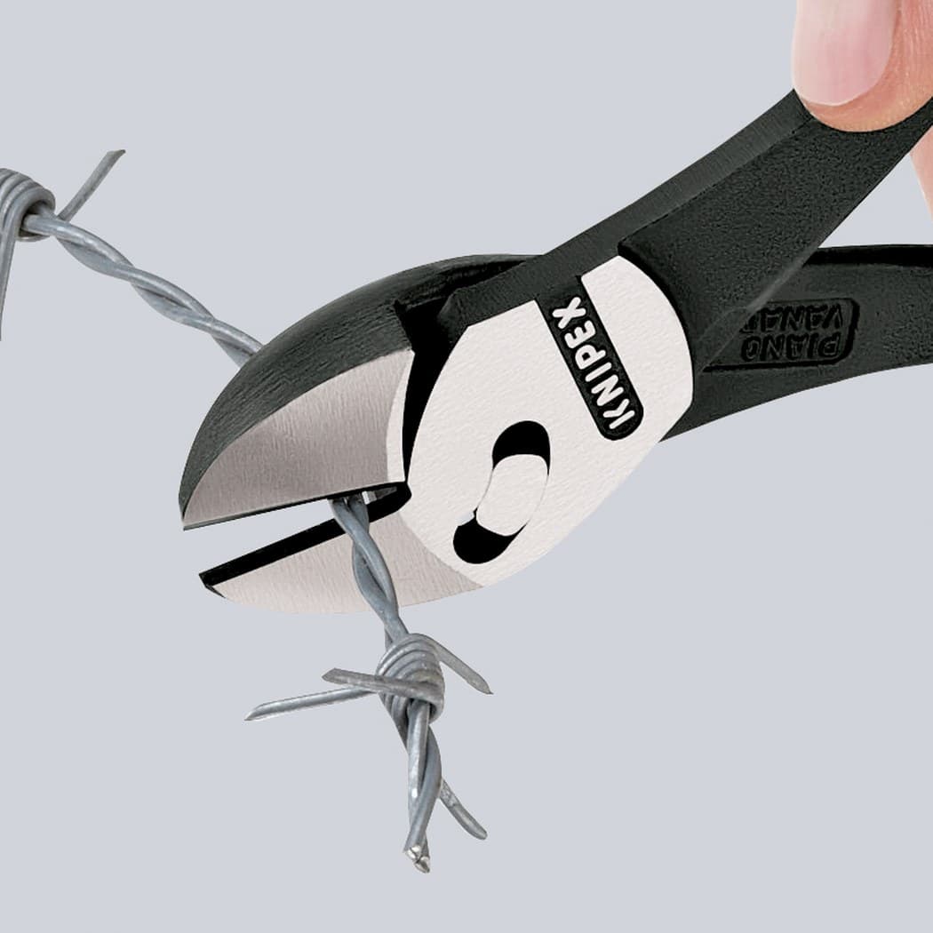 Knipex kose sečice visokih performansi TwinForce® 180mm 73 71 180 - slika 5