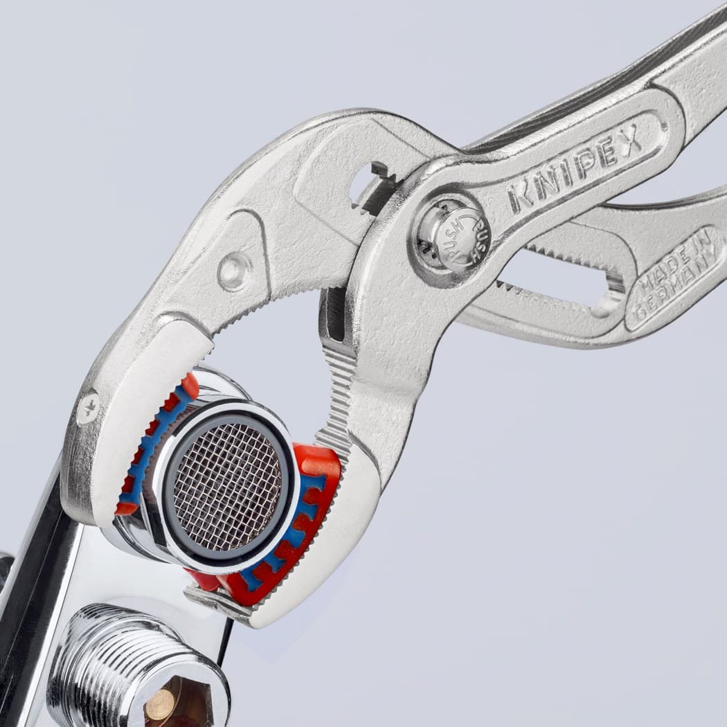 Knipex klešta za sifone i konektore 250mm 81 13 250 - slika 13