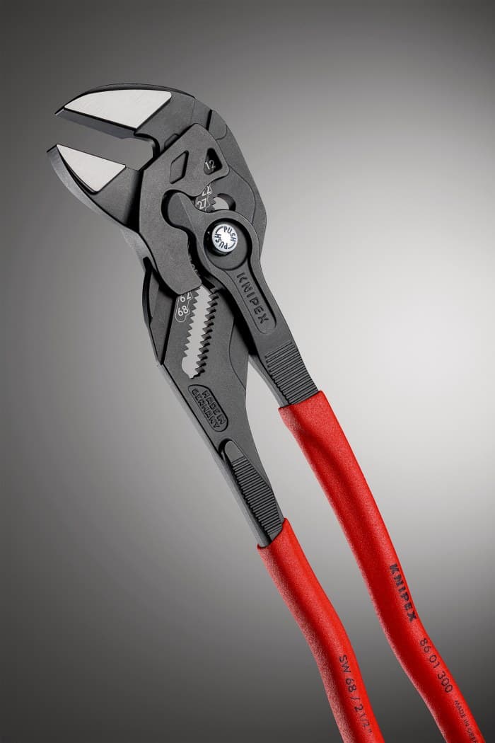 Knipex klešta ključ 300mm 86 01 300 - slika 4