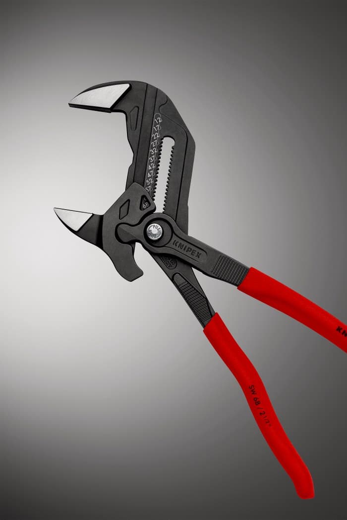 Knipex klešta ključ 300mm 86 01 300 - slika 5