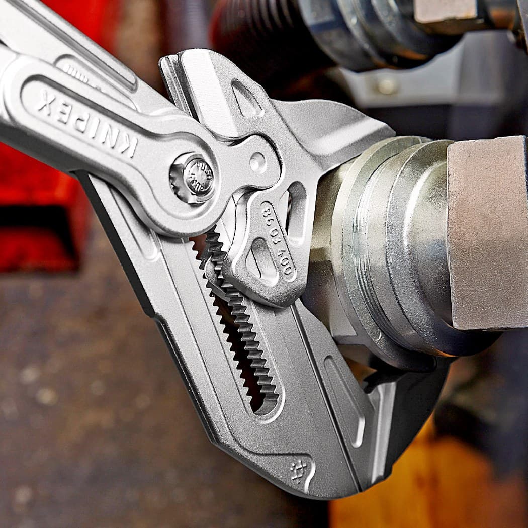 Knipex klešta ključ XL 400mm 86 03 400 - slika 5