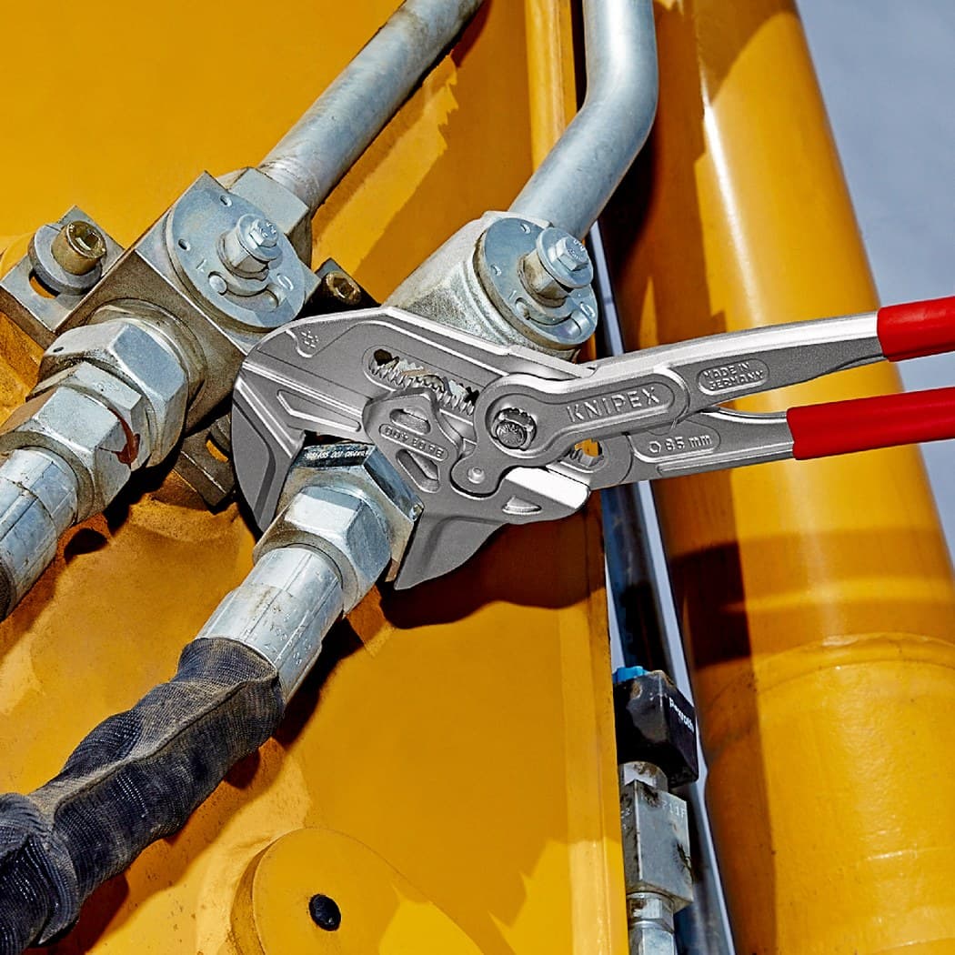 Knipex klešta ključ XL 400mm 86 03 400 - slika 6