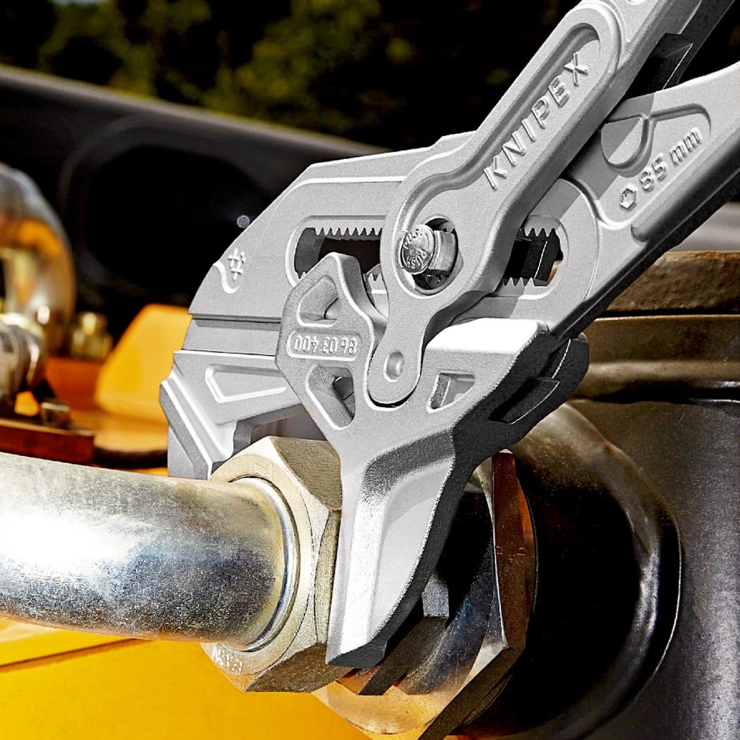 Knipex klešta ključ XL 400mm 86 03 400 - slika 7