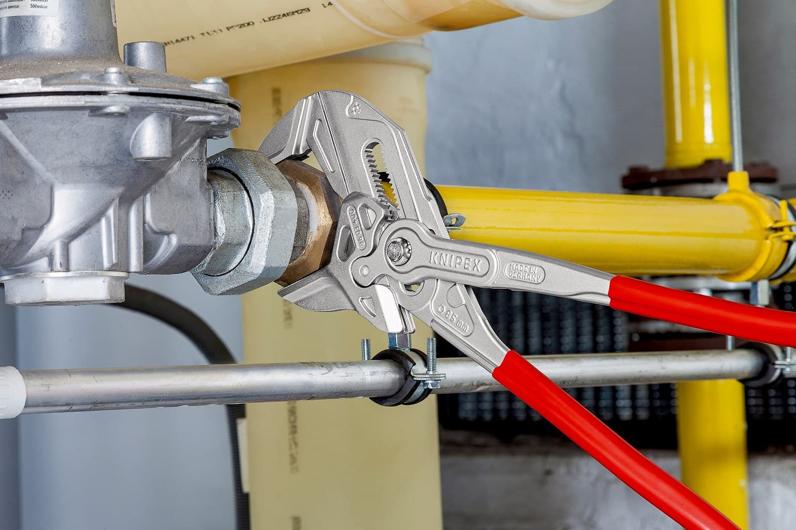 Knipex klešta ključ XL 400mm 86 03 400 - slika 9