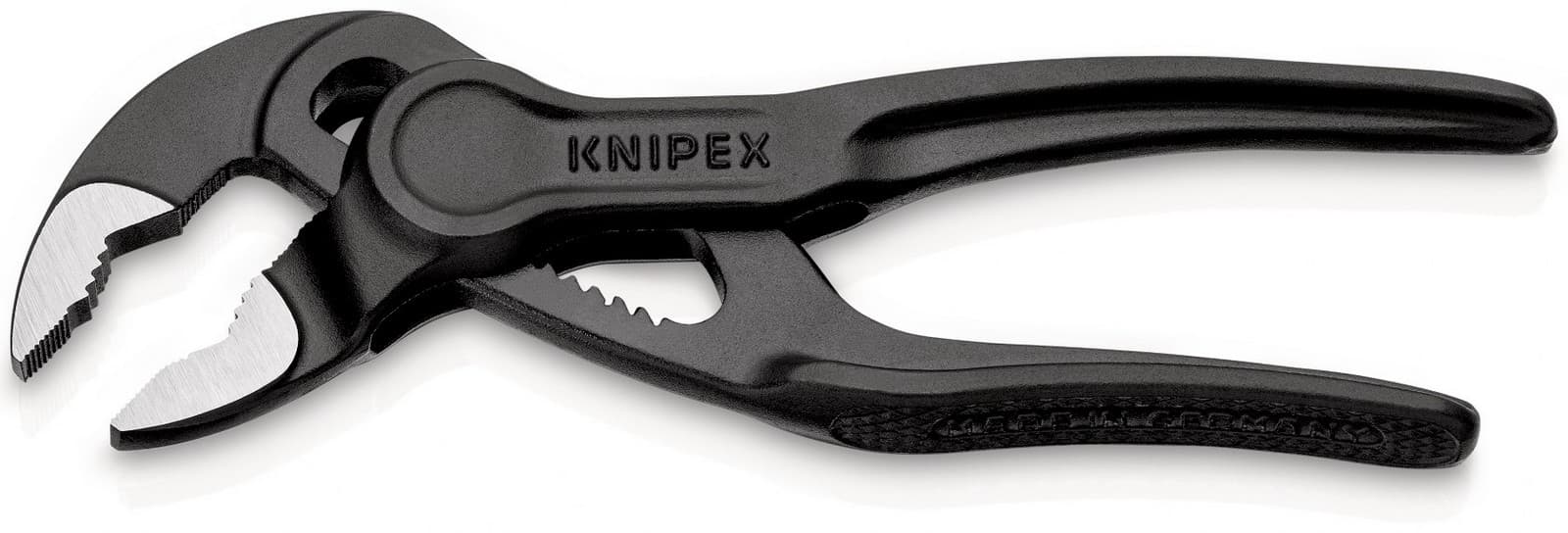 Knipex papagaj klešta Cobra® XS 100mm 87 00 100 - slika 6