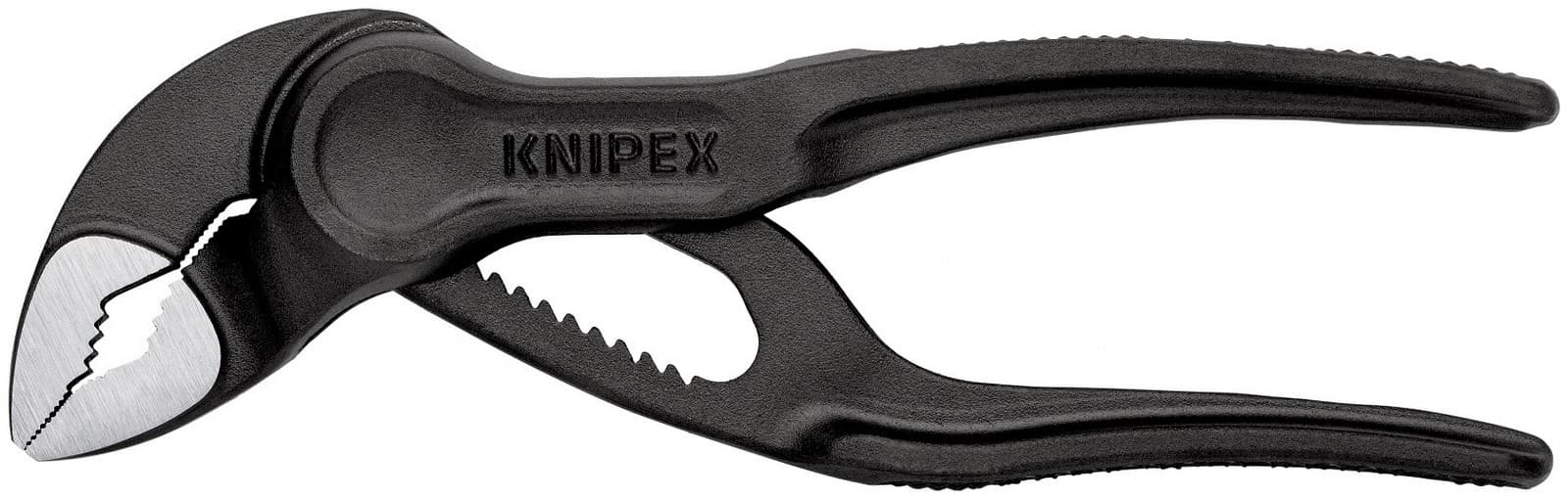 Knipex papagaj klešta Cobra® XS 100mm 87 00 100 - slika 7