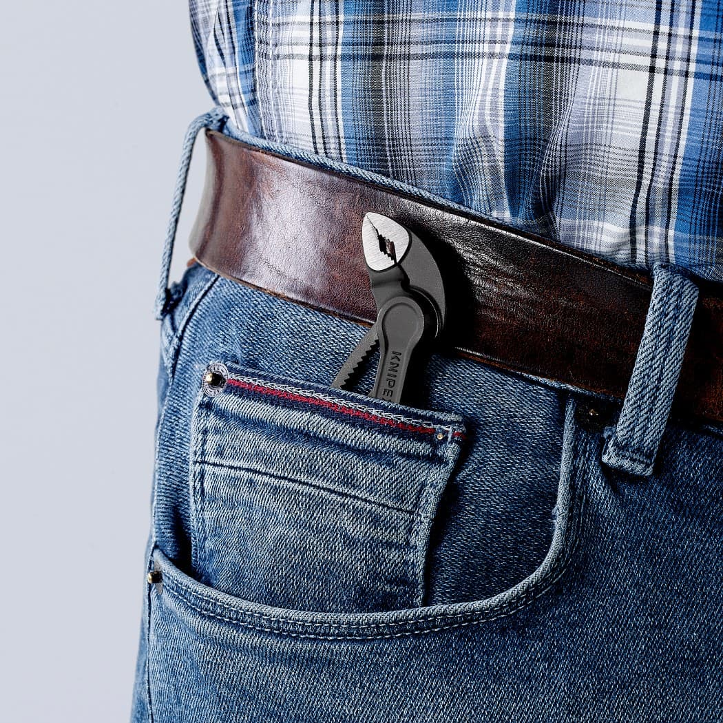 Knipex papagaj klešta Cobra® XS 100mm 87 00 100 - slika 10