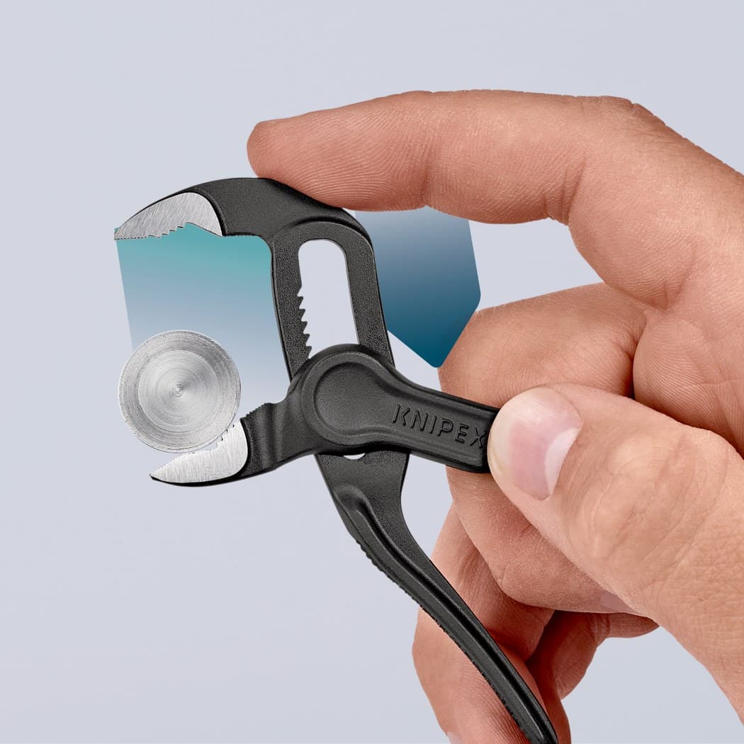 Knipex papagaj klešta Cobra® XS 100mm 87 00 100 - slika 3