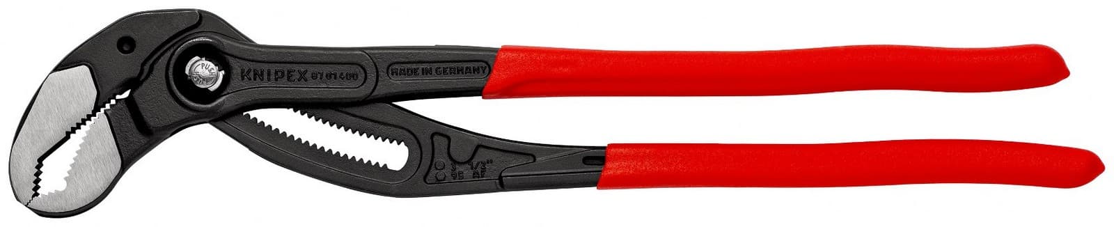 Knipex 87 01 400 Cobra® XL cevna klešta 400 mm - slika 11