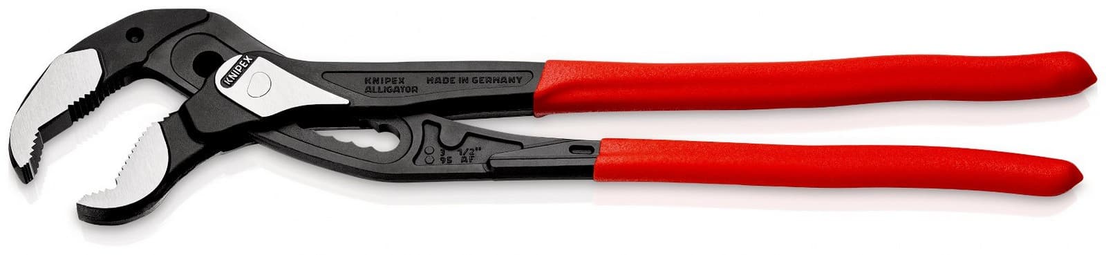 Knipex papagaj klešta Alligator® XL 400mm 88 01 400 - slika 2