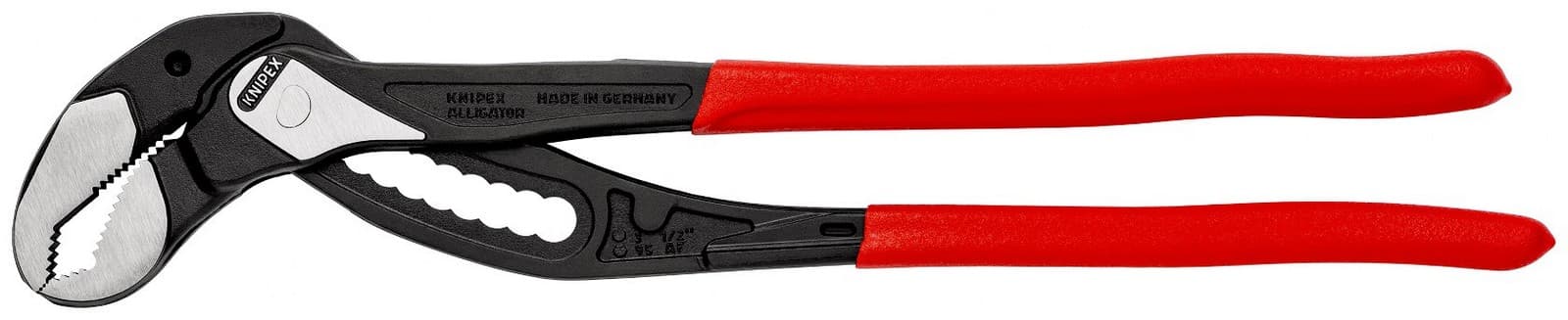 Knipex papagaj klešta Alligator® XL 400mm 88 01 400 - slika 3