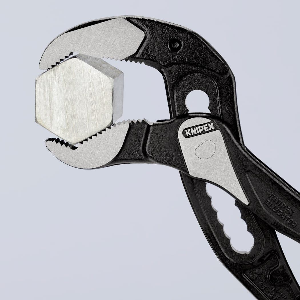 Knipex papagaj klešta Alligator® XL 400mm 88 01 400 - slika 4