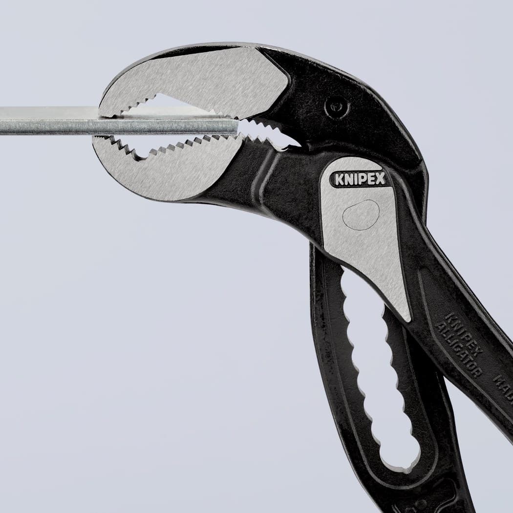 Knipex papagaj klešta Alligator® XL 400mm 88 01 400 - slika 7