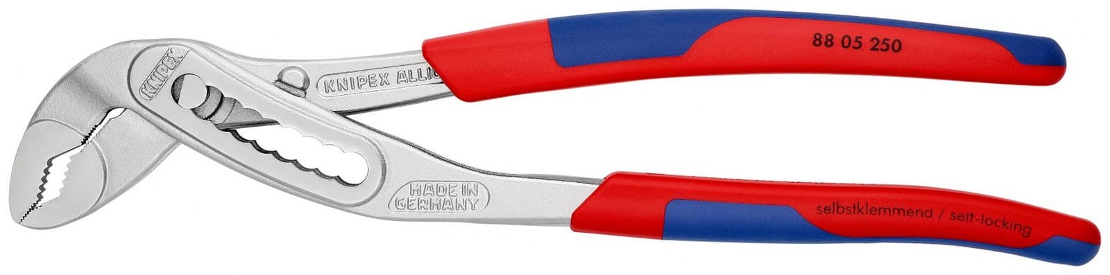 Knipex papagaj klešta Alligator® 250mm 88 05 250 - slika 11