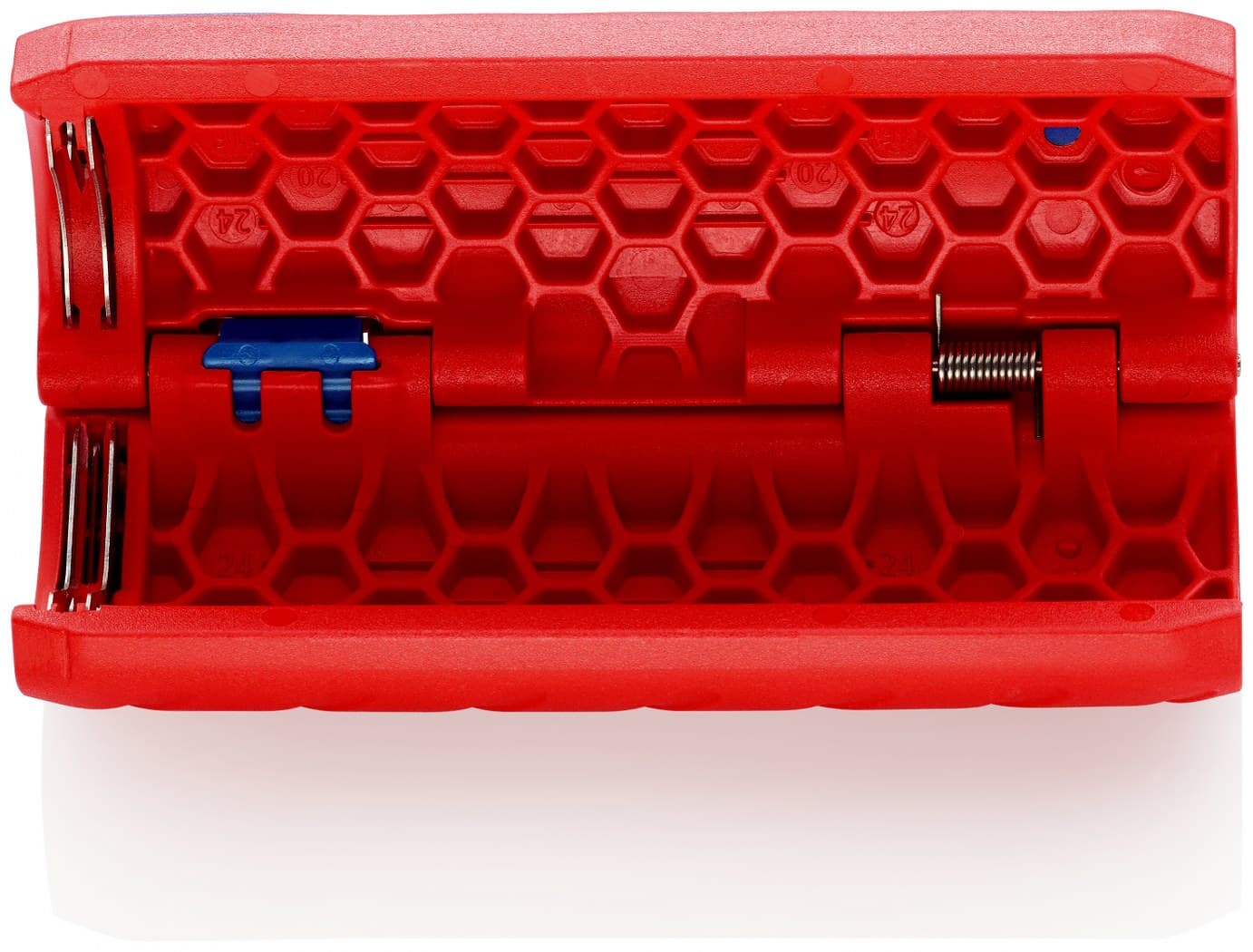 Knipex TwistCut® rezač rebrastih cevi 90 22 01 SB - slika 5