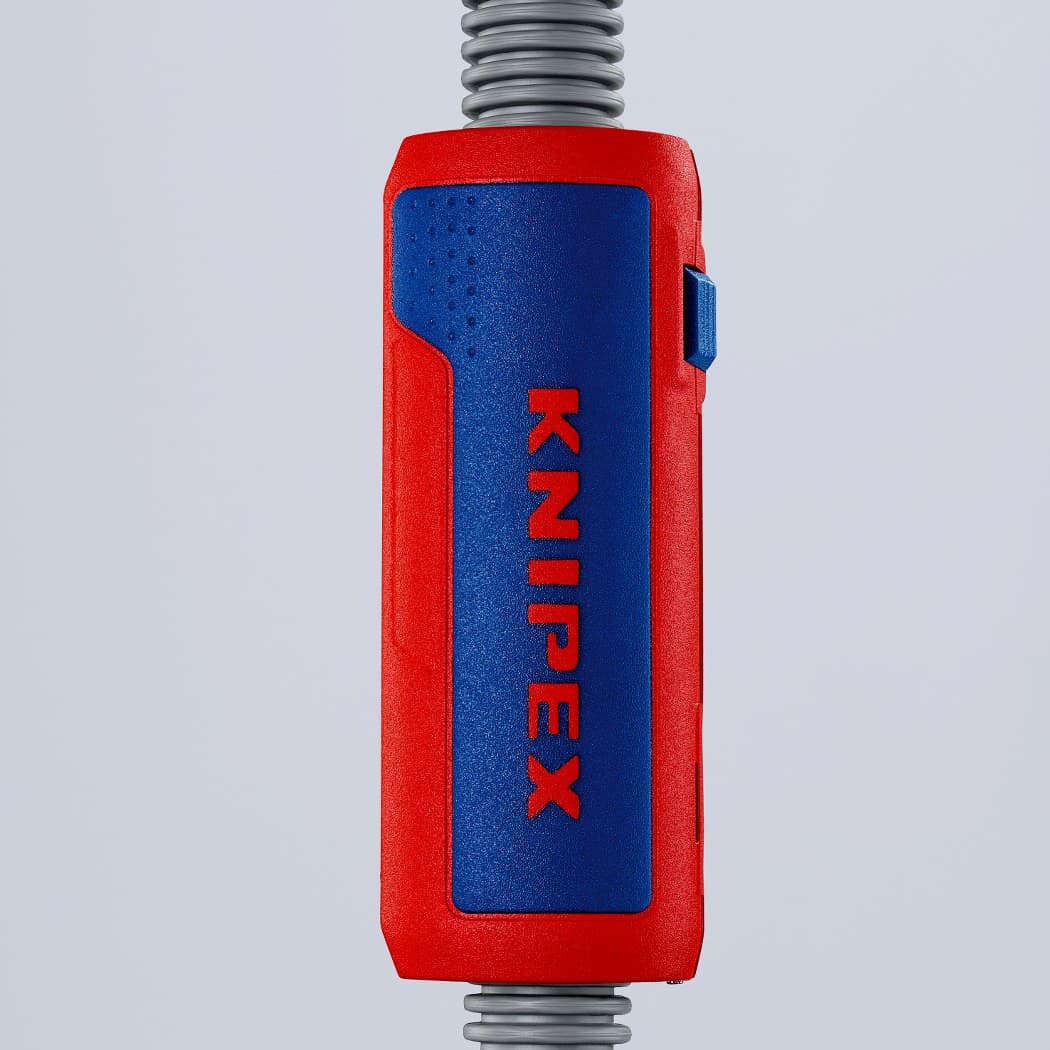 Knipex TwistCut® rezač rebrastih cevi 90 22 01 SB - slika 6