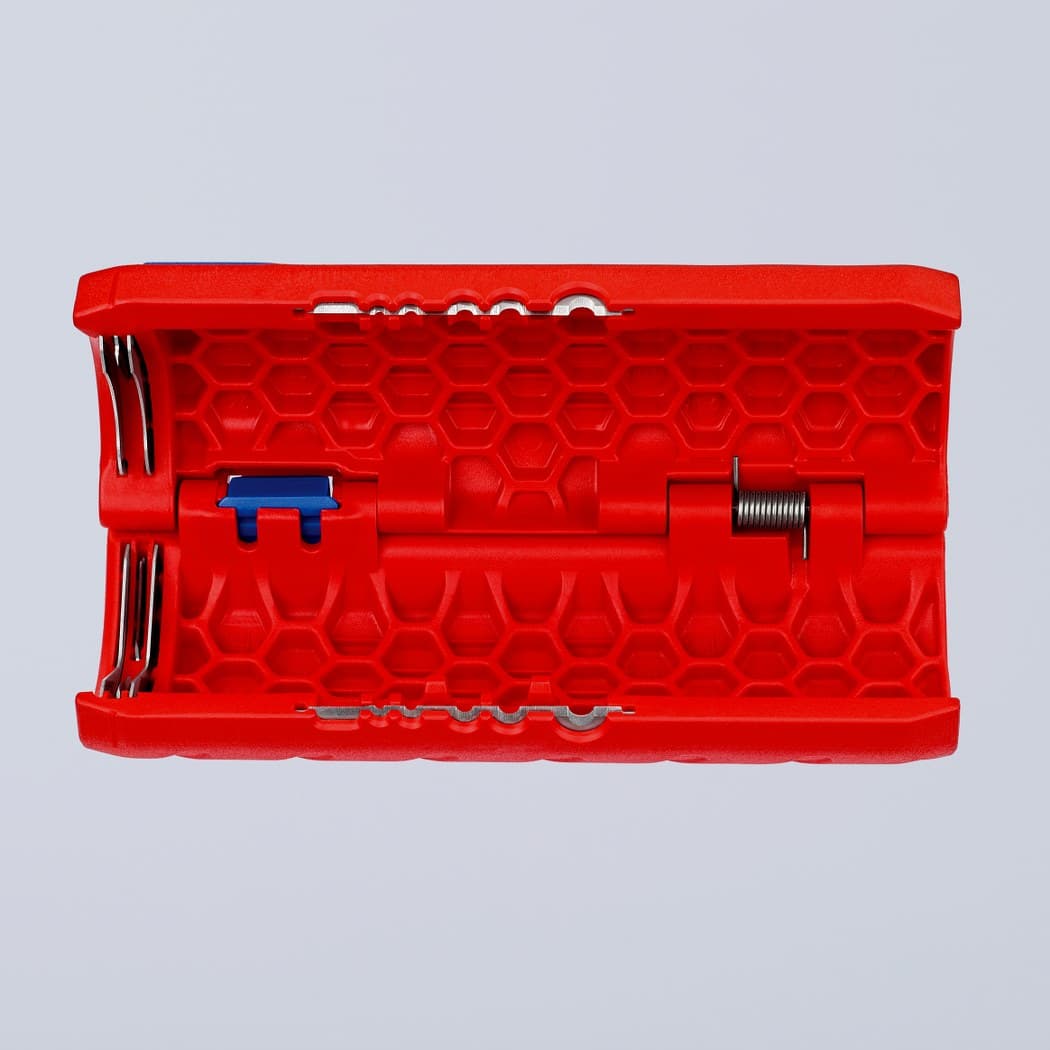 Knipex TwistCut® rezač rebrastih cevi 90 22 02 SB - slika 21