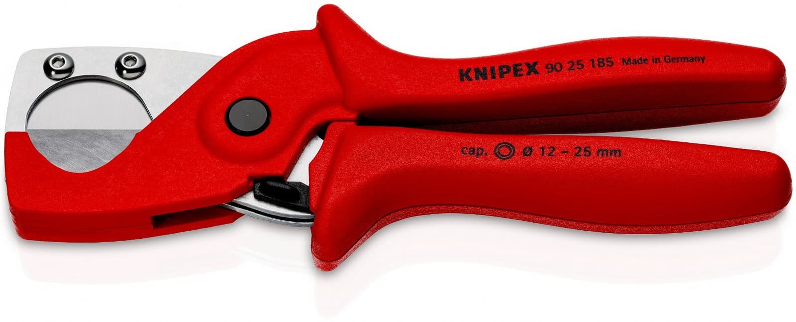 Knipex rezač za plastične kompozitne cevi 185mm 90 25 185 - slika 2