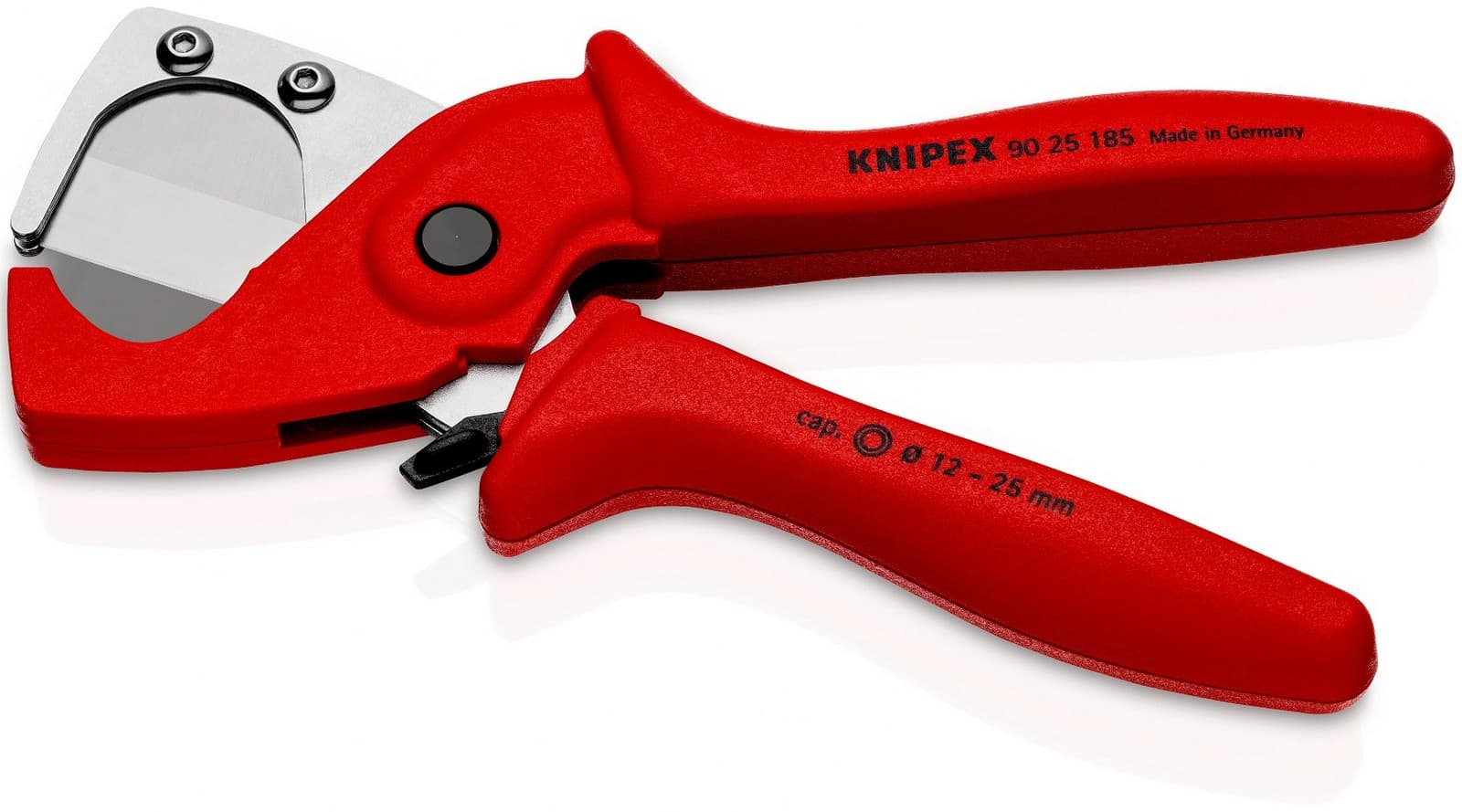 Knipex rezač za plastične kompozitne cevi 185mm 90 25 185 - slika 3