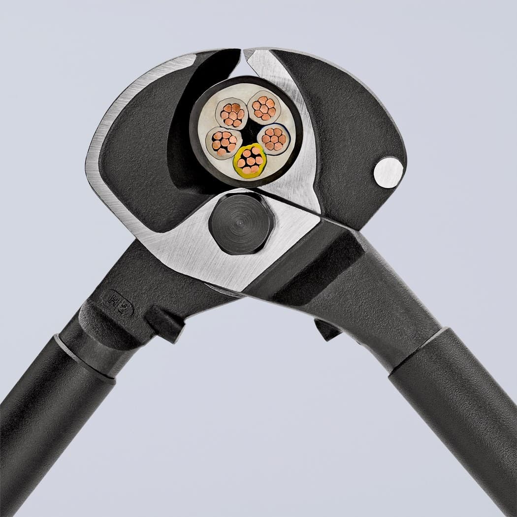 Knipex makaze za kablove 500mm 95 12 500 - slika 2