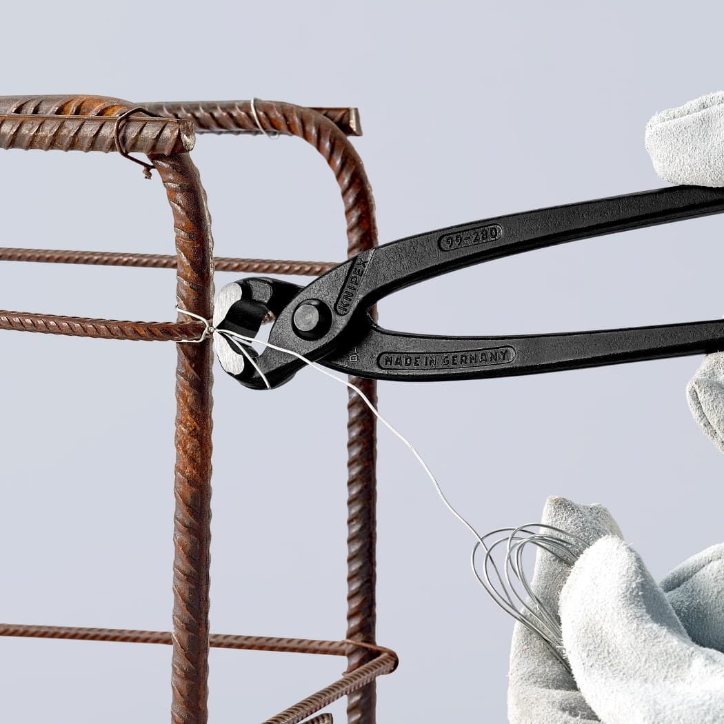 Knipex 99 00 280 Armiračka klešta 280 mm - slika 8