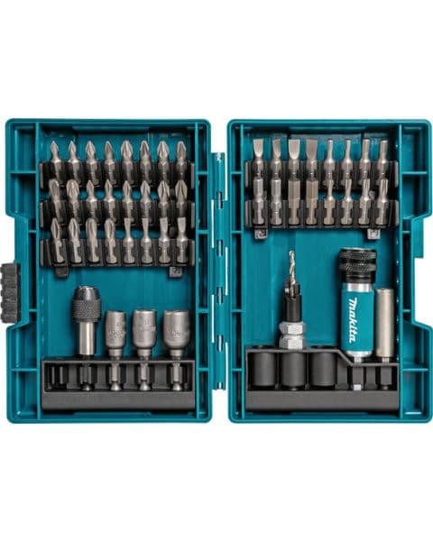 Makita 47-delova set burgija i umetaka D-73461